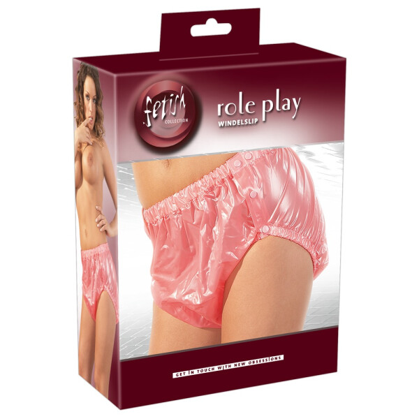 Windelslip rosa M/L