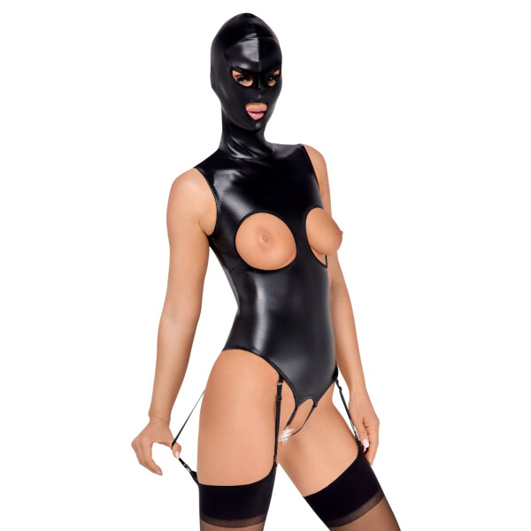 Bad Kitty Body und Maske