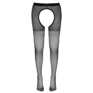 Strumpfhose ouvert S/M