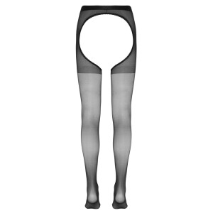 Strumpfhose ouvert S/M