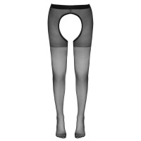 Strumpfhose ouvert S/M