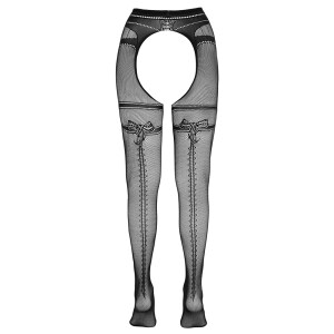Strumpfhose ouvert 2XL