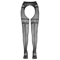 Strumpfhose ouvert 2XL