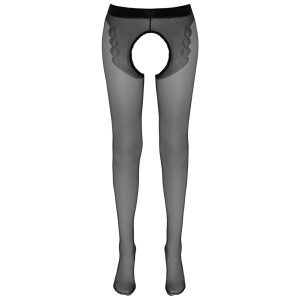 Strumpfhose offen 2
