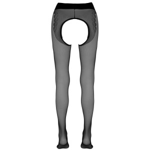 Strumpfhose offen 2