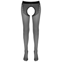 Strumpfhose offen 2