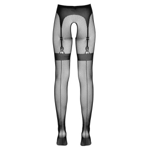 Strumpfhose Netz S-L