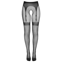 Strumpfhose Netz S-L