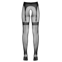 Strumpfhose Netz S-L