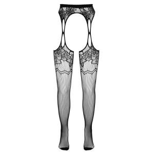 Strapsstrumpfhose S-L