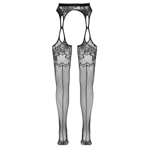 Strapsstrumpfhose S-L