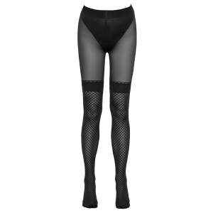 Strumpfhose Overknee 2