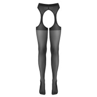 Sex-Strumpfhose schwarz 2