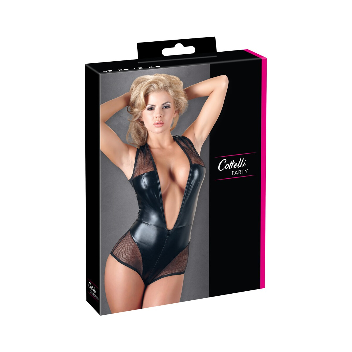 Body schwarz box