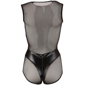 Body schwarz