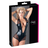 Body schwarz