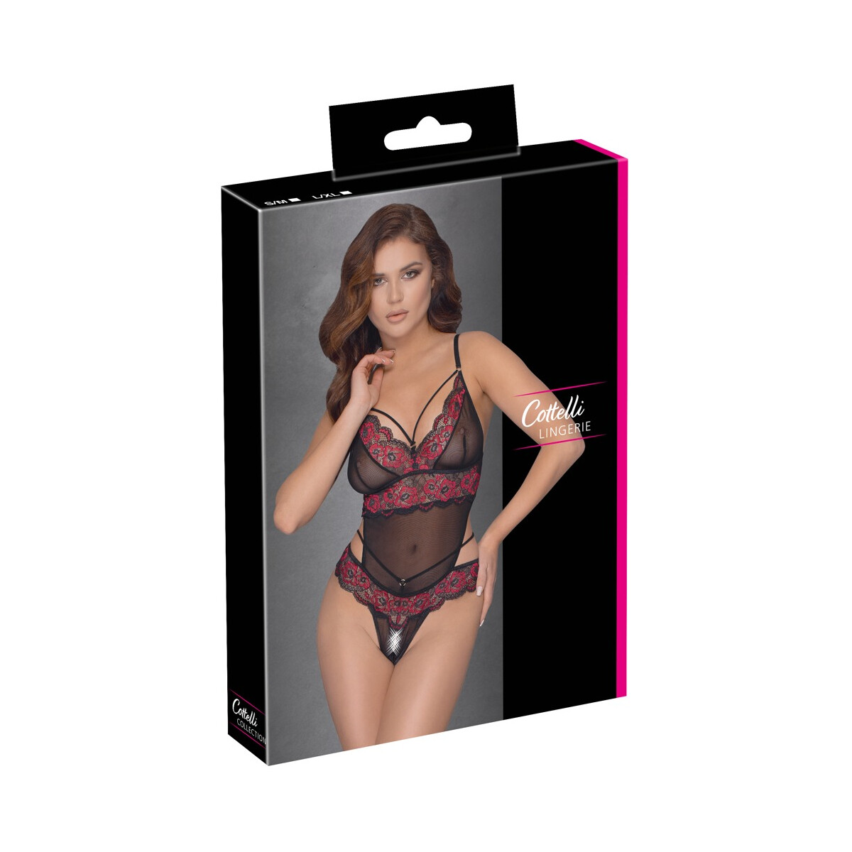 Body ouvert S/M