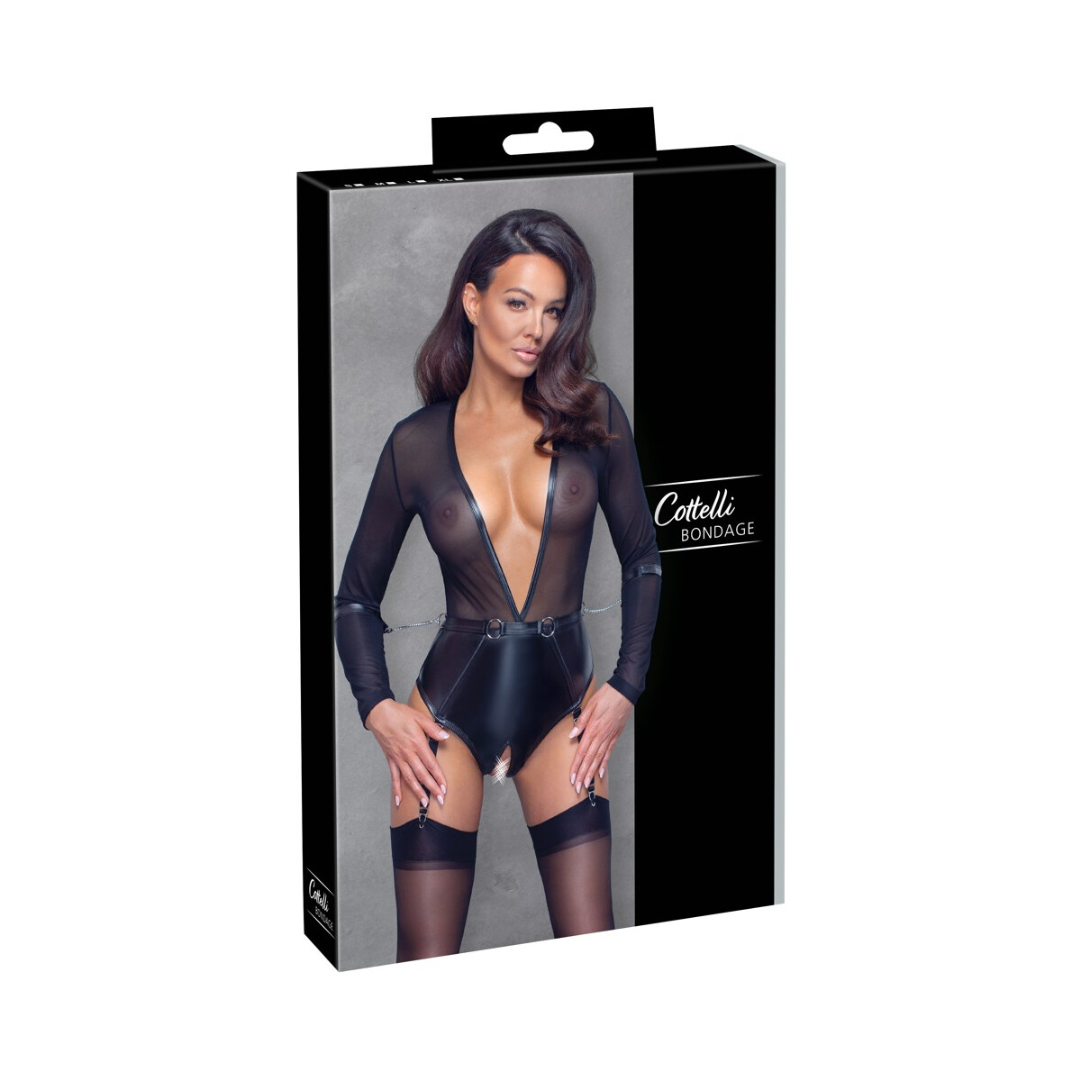Body schwarz S box