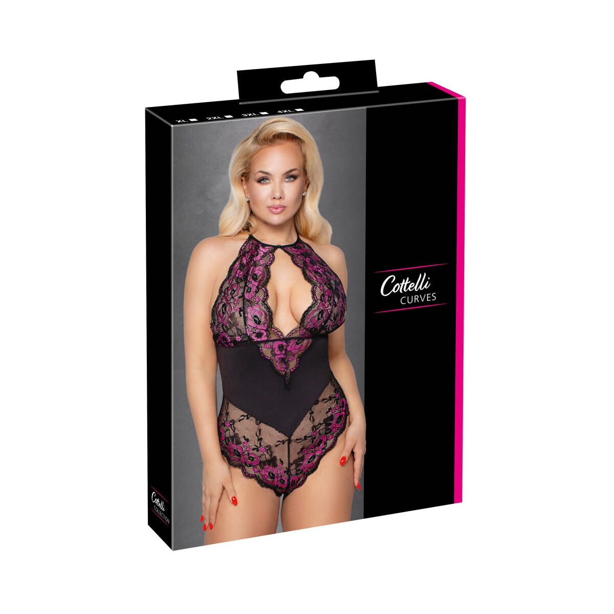 Body Spitze XL box