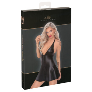 Kleid ausgestellt S