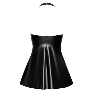 Kleid ausgestellt S