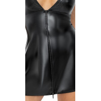 Kleid ausgestellt S