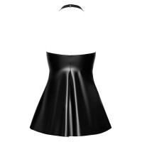 Kleid ausgestellt S