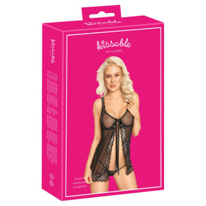 Babydoll und String S/M