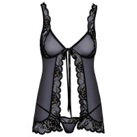 Babydoll und String S/M