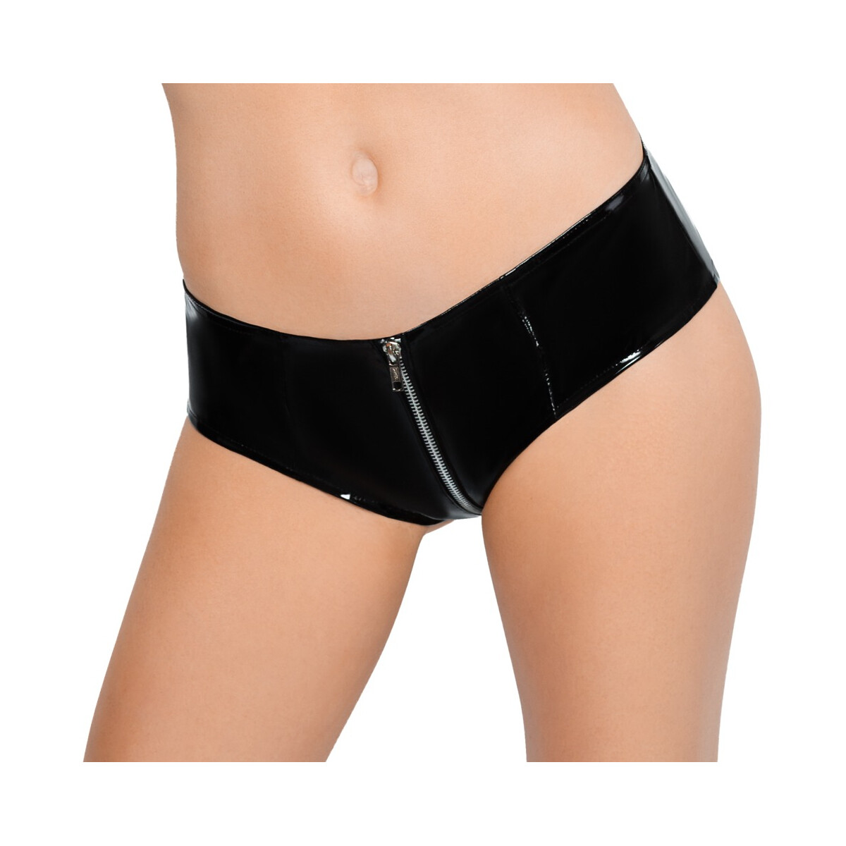 Slip aus Lack im Panty - Style mit Rei&s box