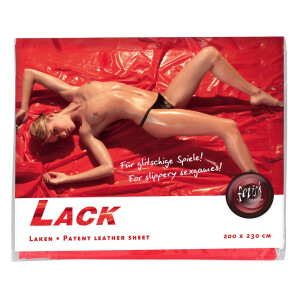 Lack Laken rot