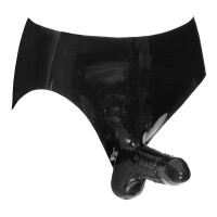 Latex Herren Slip