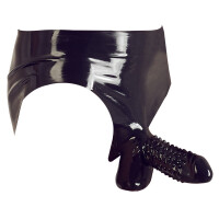 Latex Herren Slip