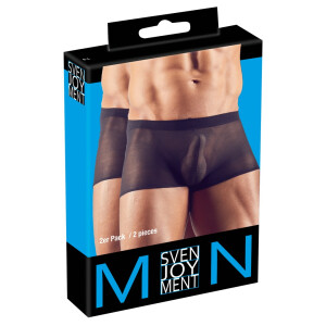 Herren Pants 2er Pack S-L