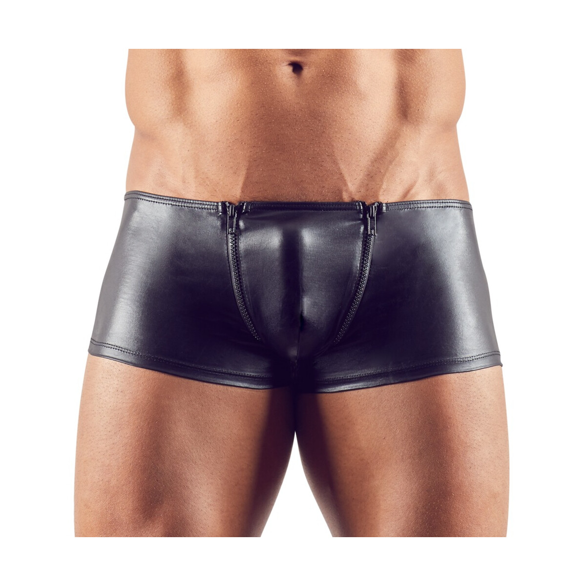 Herren Pants mit 2 Reißverschl&uum box