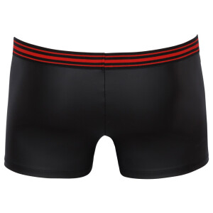 Herren  Pants Schwarz/Rot - "Svenjoyment"