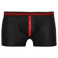 Herren  Pants Schwarz/Rot - "Svenjoyment"