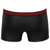 Herren  Pants Schwarz/Rot - "Svenjoyment"