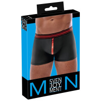 Herren  Pants Schwarz/Rot - "Svenjoyment"