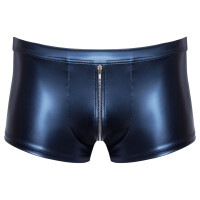 Blaue Pants >> Metallic-look <<