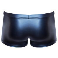 Blaue Pants >> Metallic-look <<