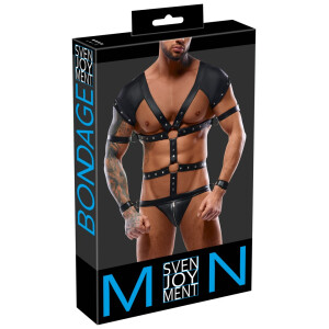 Herren Harnessbody S