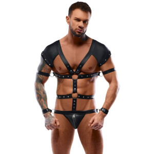 Herren Harnessbody S