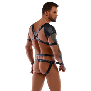 Herren Harnessbody S