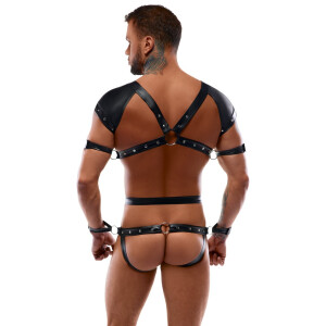 Herren Harnessbody S