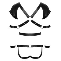 Herren Harnessbody S
