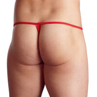 Herren String S-L