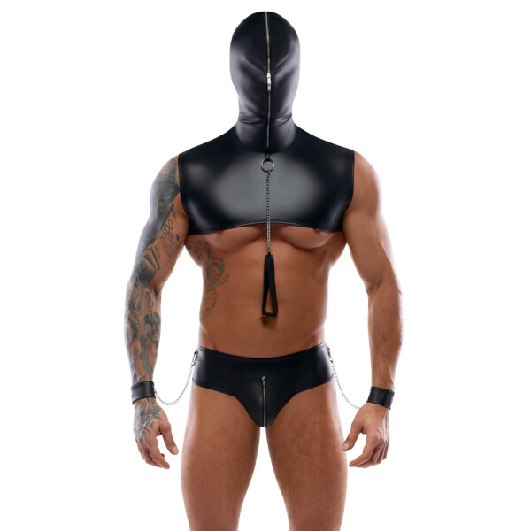 Herren Bondage Set