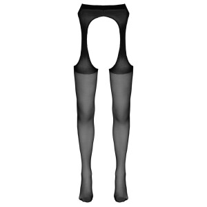 Sex-Strumpfhose schwarz L/XL