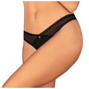 Schwarz-transparenter Riostring